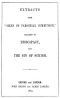 [Gutenberg 62228] • Extracts from "Sikes on Parochial Communion" / relating to Episcopacy, and the sin of Schism